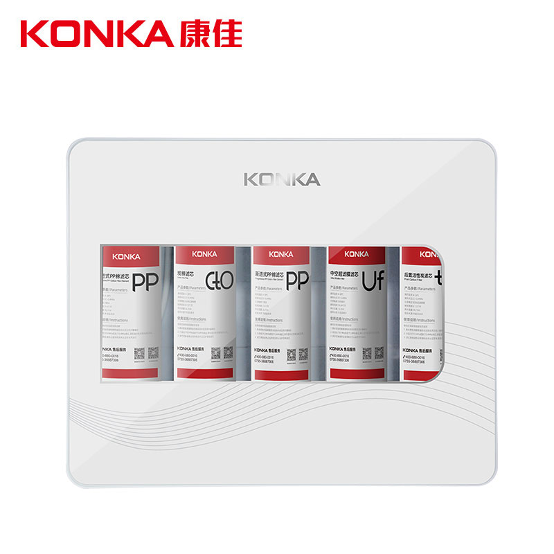 KONKA康佳凈水器KUF-M3(B)