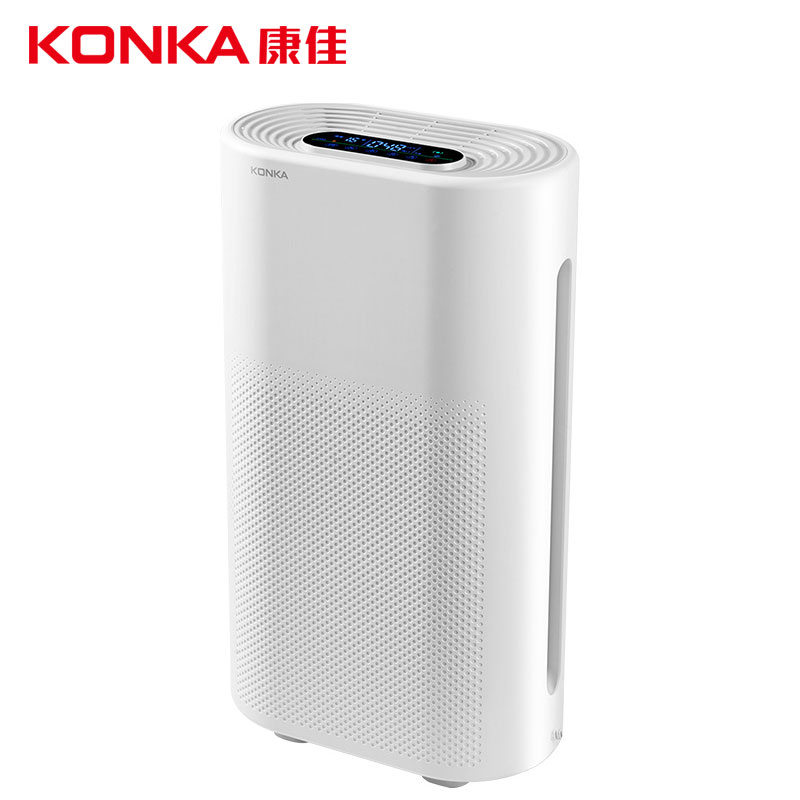 康佳空氣凈化器KQJH70辦公室家用室內(nèi)除甲醛負(fù)離子二手煙凈化空氣