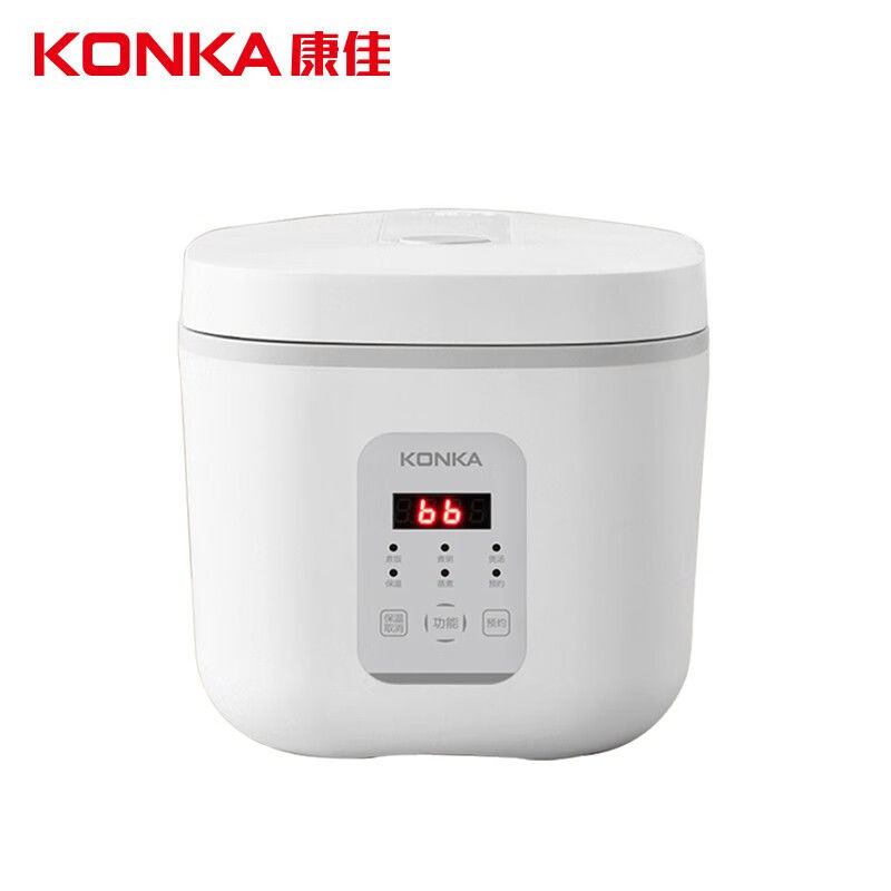 康佳(KONKA KDFB-5001-R 2023新款電飯煲多功能全自動電飯煲