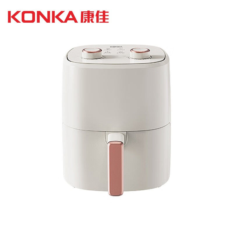 康佳(KONKA)KKZG-3508-R智能健康家庭大容量空氣炸鍋