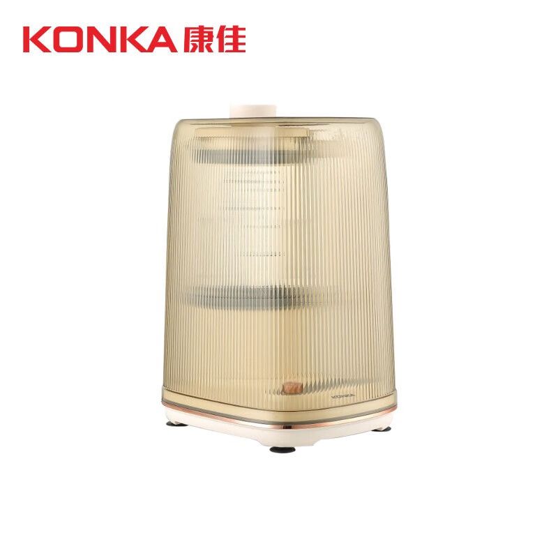康佳(KONKA)KPBJ-1474E-R家用智能靜音大容量破壁機
