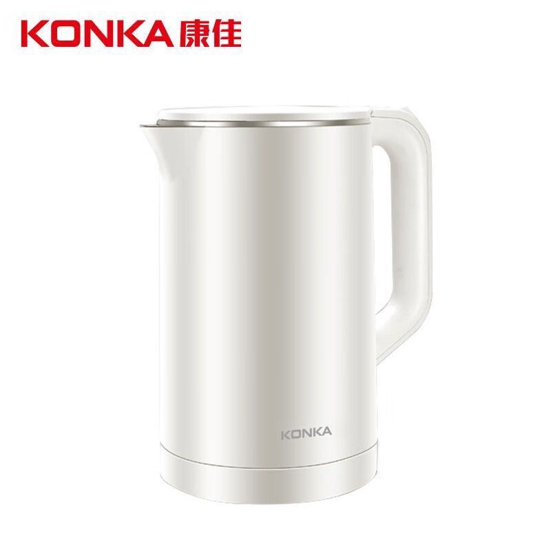 燒水壺家用1.8L燒水壺保溫一體燒水304不銹鋼燒水壺家用耐用